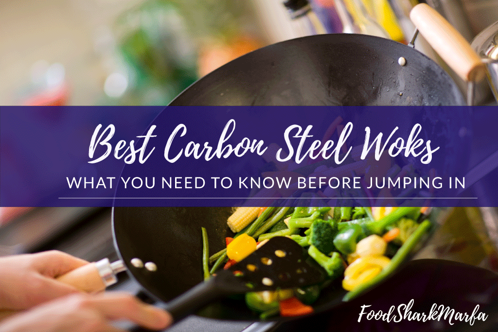 Best Carbon Steel Woks