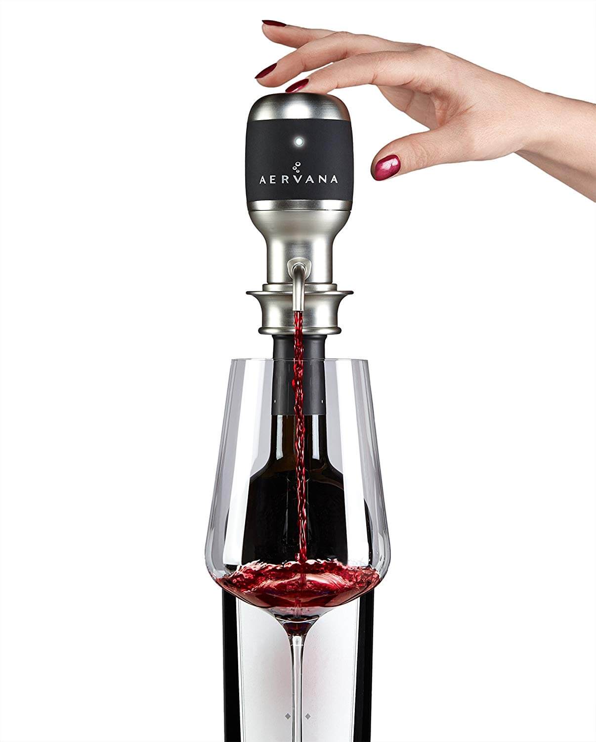 Top 10 Best Wine Aerator Reviews in 2019 Food Shark Marfa