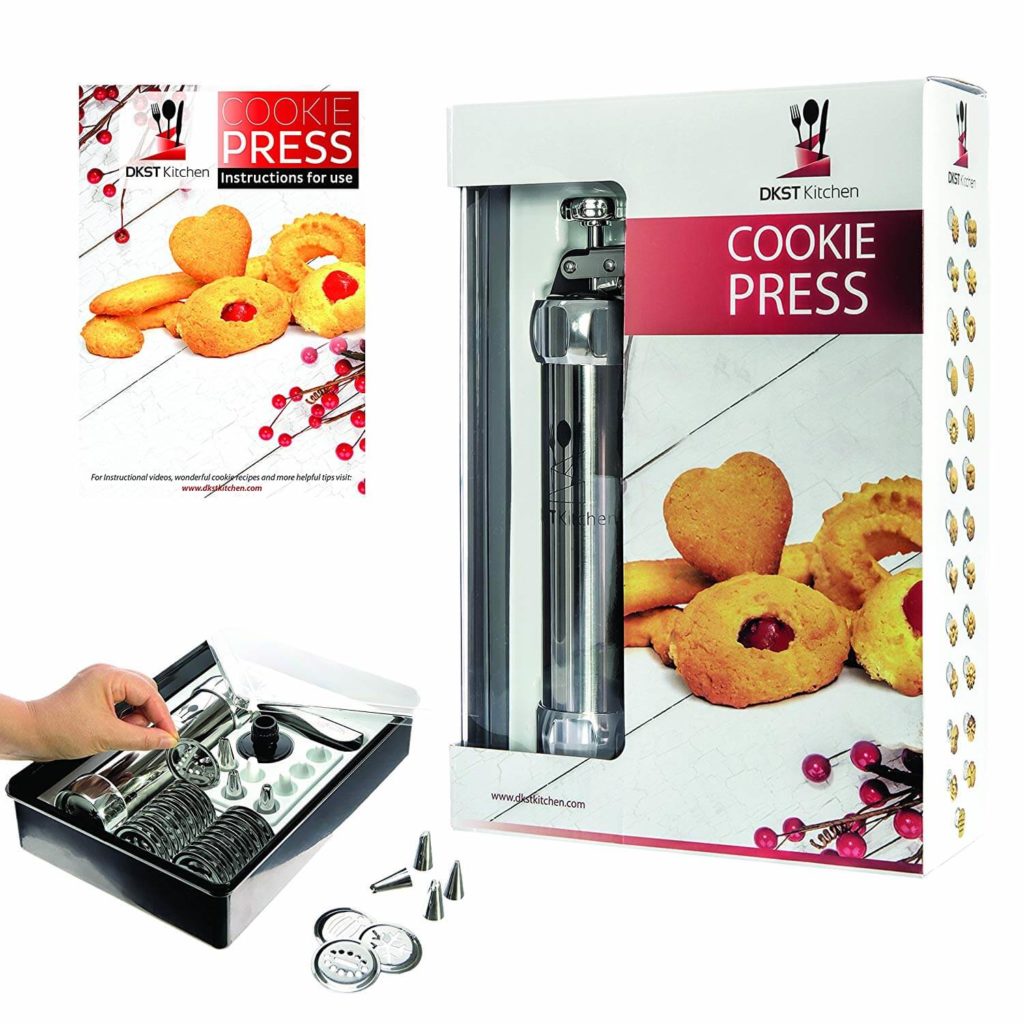 The 10 Best Cookie Presses to Buy in 2019 Food Shark Marfa