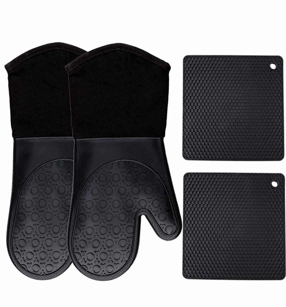 The 10 Best Oven Mitts in 2019 Food Shark Marfa