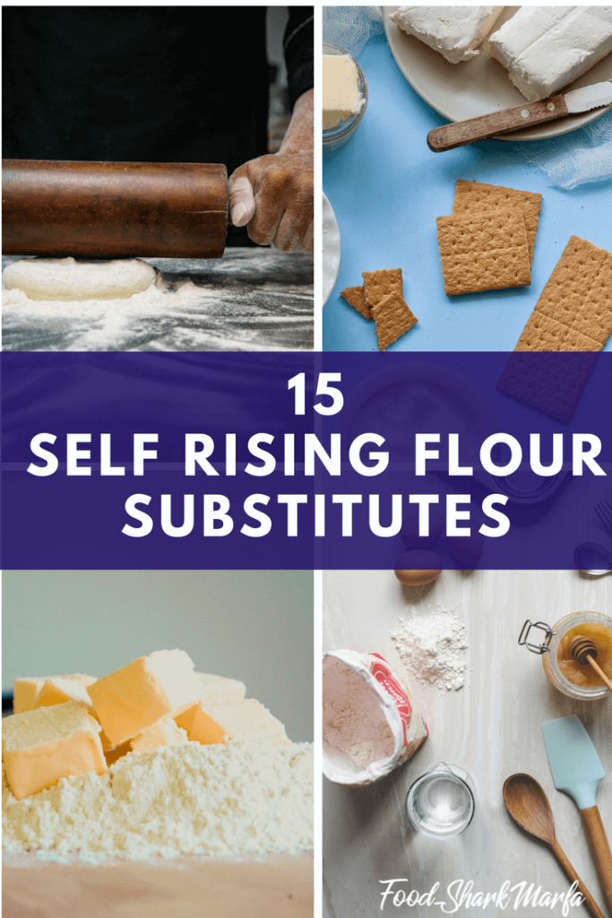 The 15 Self Rising Flour Substitutes You Should Try Today! Food Shark