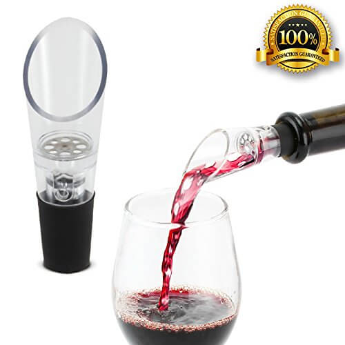 Top 10 Best Wine Aerator Reviews in 2019 Food Shark Marfa