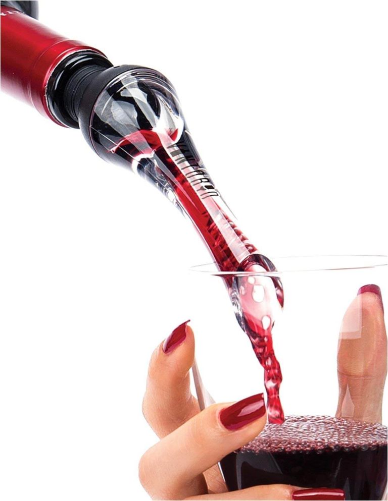 Top 10 Best Wine Aerator Reviews in 2019 Food Shark Marfa