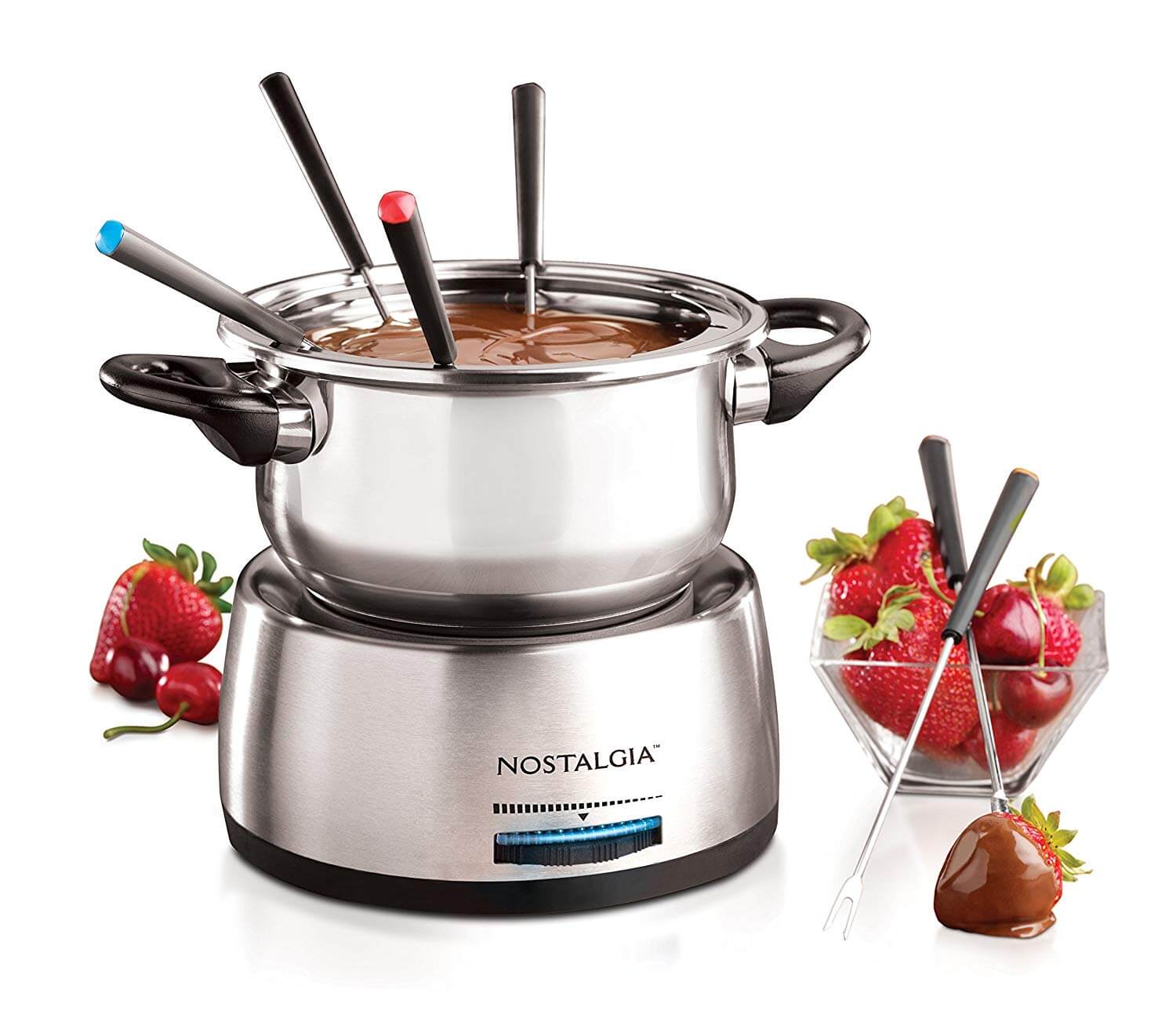 The 10 Best Fondue Pots to Buy in 2019 Food Shark Marfa