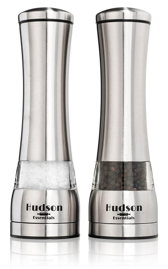 The 10 Best Salt Grinders in 2019 Food Shark Marfa