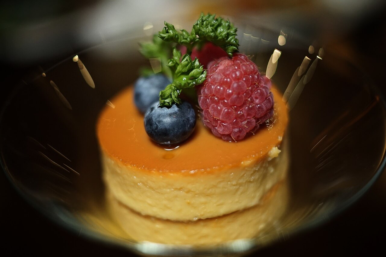 Caramel custard Caramel custard
