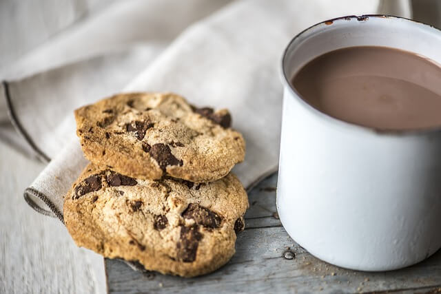 Chocolate chip cookie Chocolate chip cookie