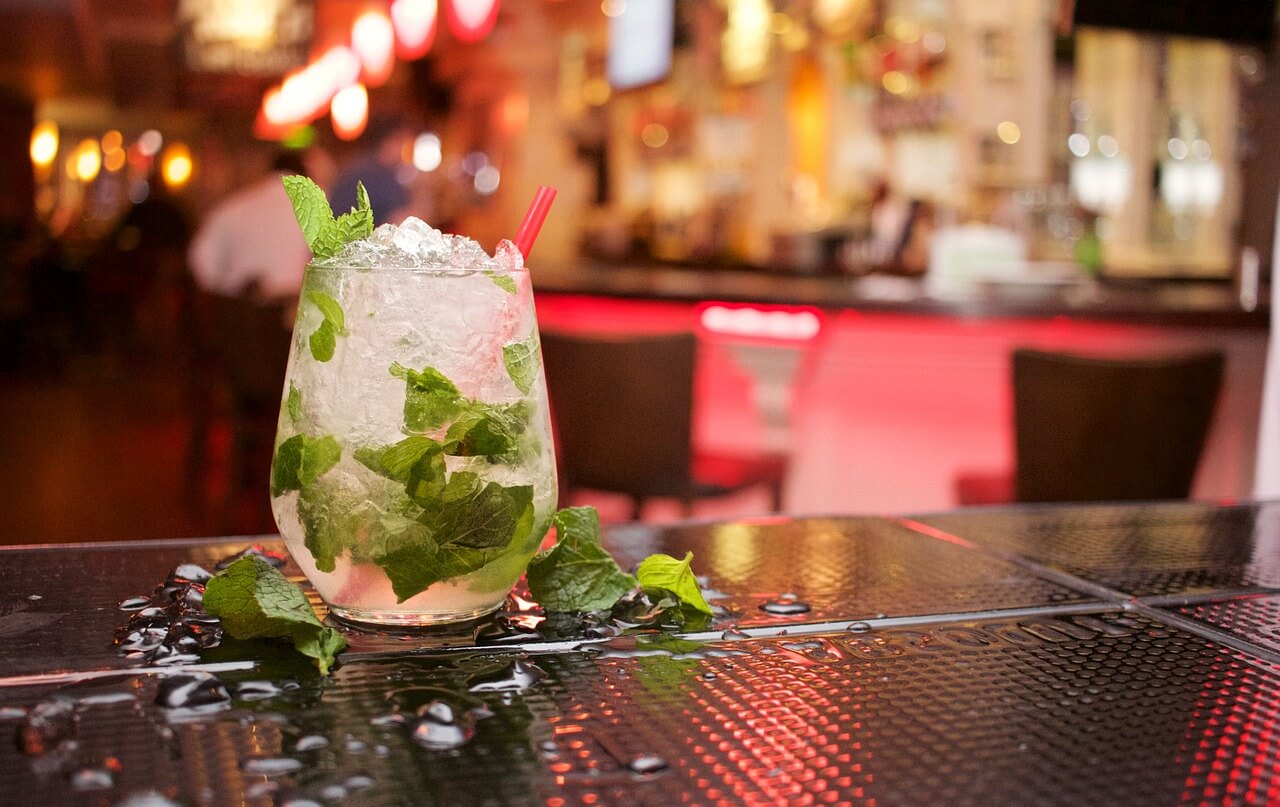 Classic Lemon Mint Mojito Classic Lemon Mint Mojito