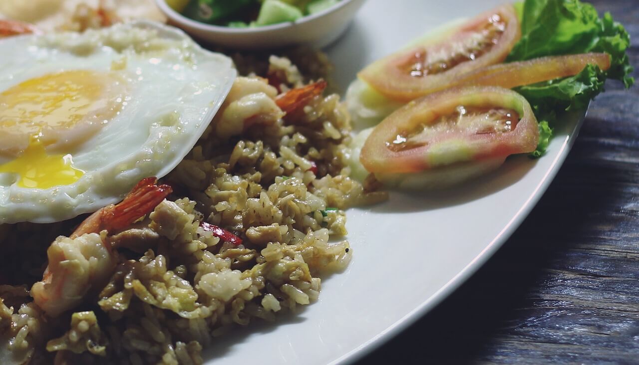 Indonesian Rice Indonesian Rice