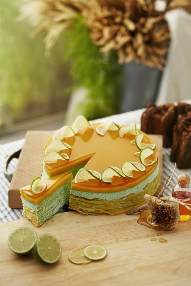 Lemon cake Lemon cake