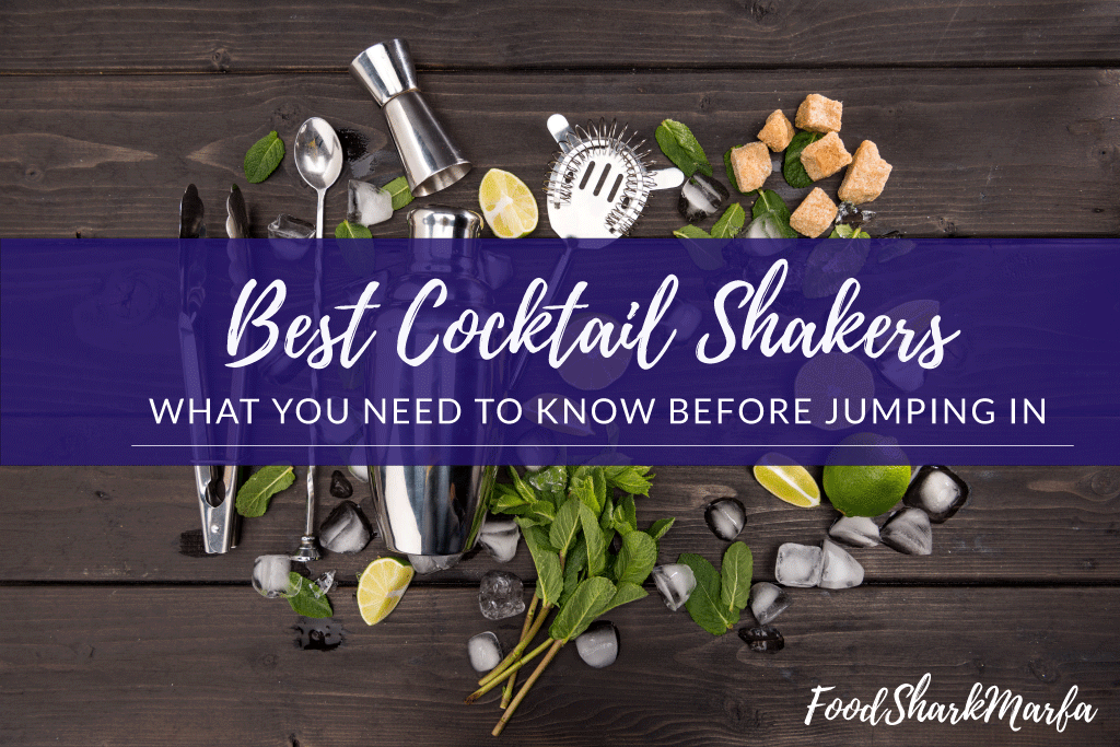 Best Cocktail Shakers