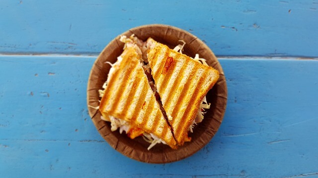 Cheese sandwich Cheese sandwich