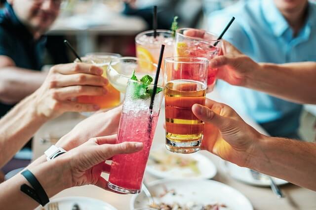 Cocktails Cocktails