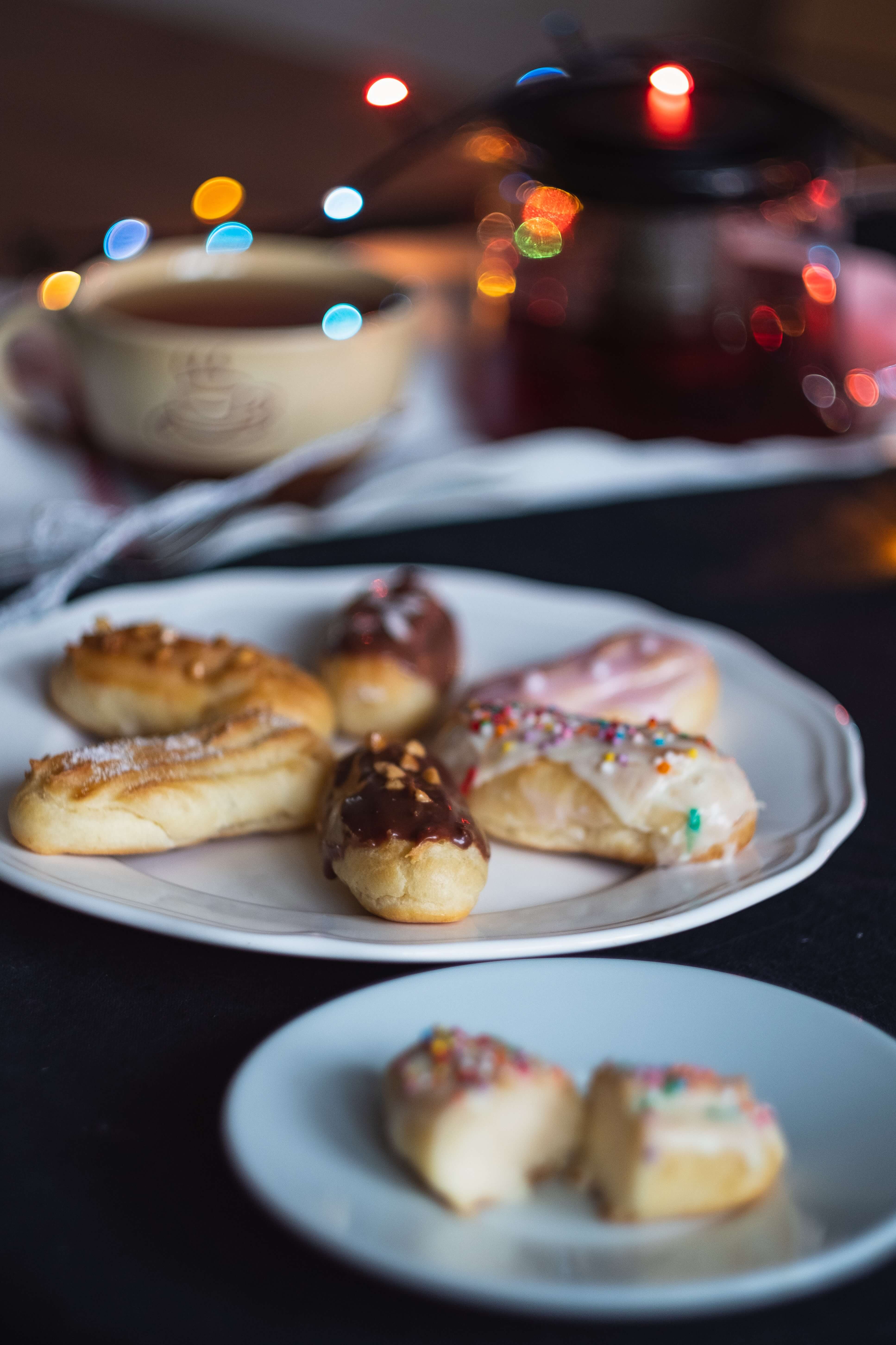 Éclairs Éclairs