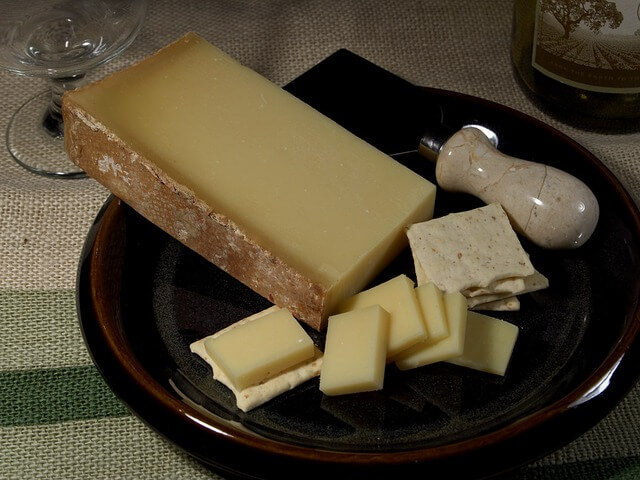 Beaufort Cheese Beaufort Cheese