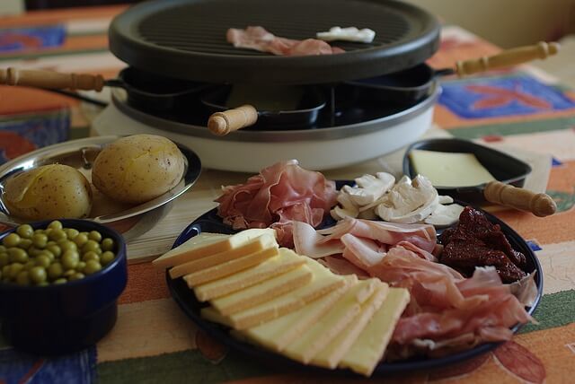 Raclette Cheese Raclette Cheese