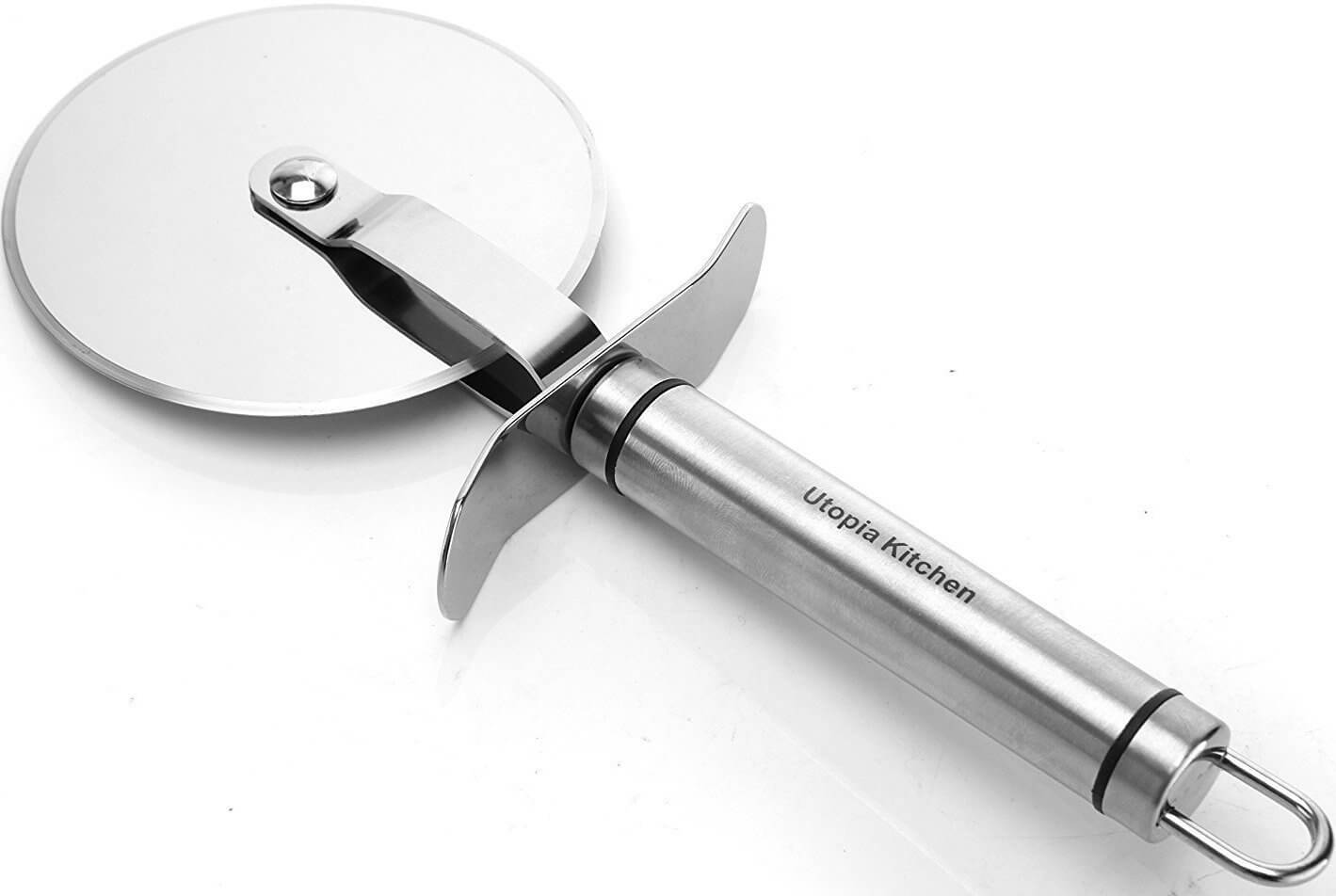 Top 9 Best Pizza Cutters Reviews in 2020 Food Shark Marfa