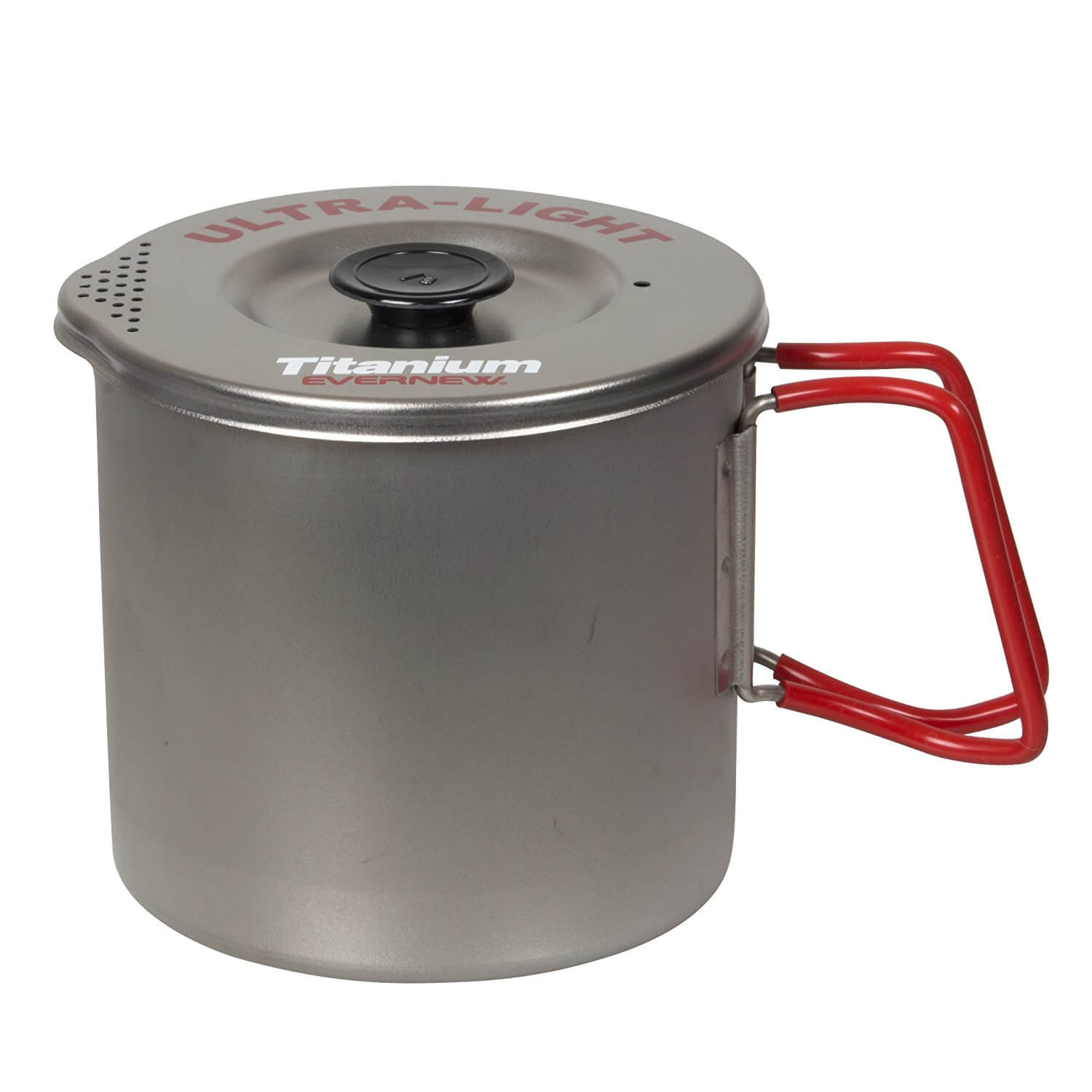 Evernew Titanium Pasta Pot