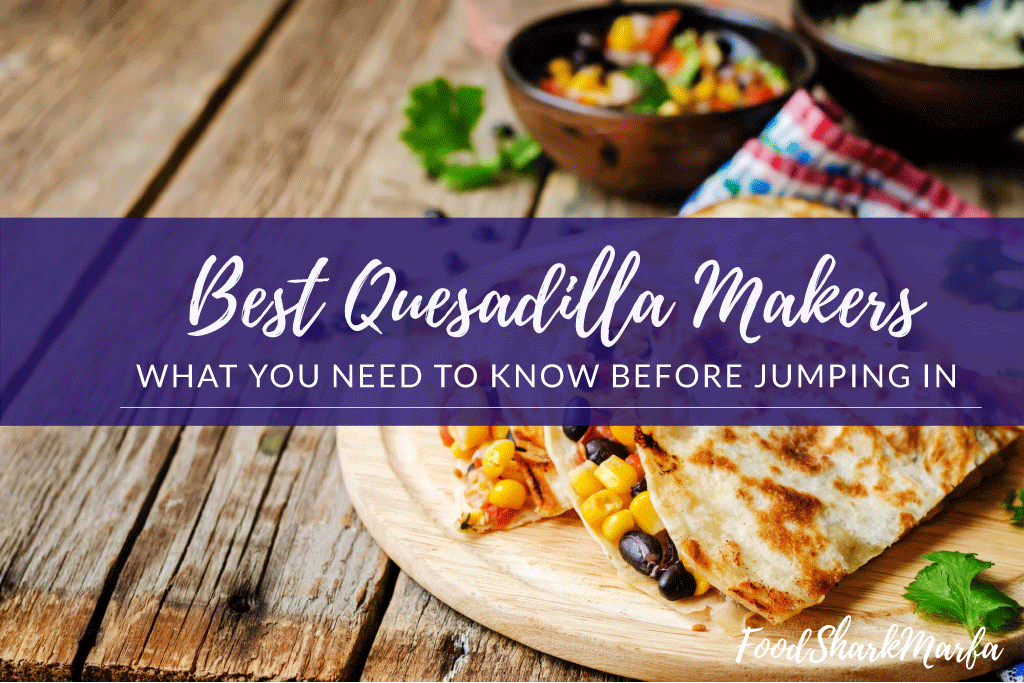 Best Quesadilla Makers