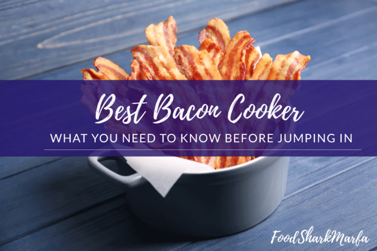 The 10 Best Bacon Cookers For Perfect, Crispy Strips Of Bacon Food