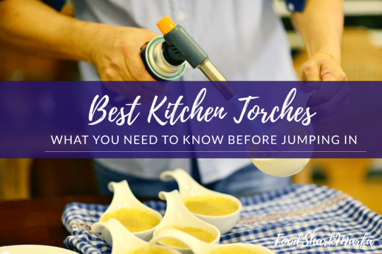 The 11 Best Kitchen Torches For Trying Out Exciting Cuisines Food