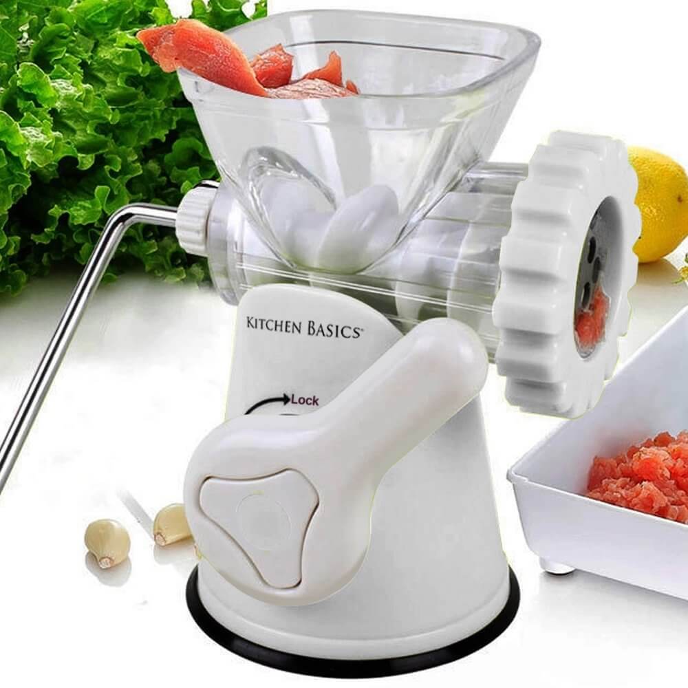 meat grinder sausage stuffer reviews