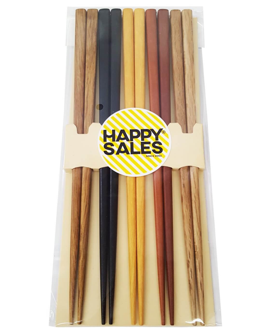 kinds of chopsticks