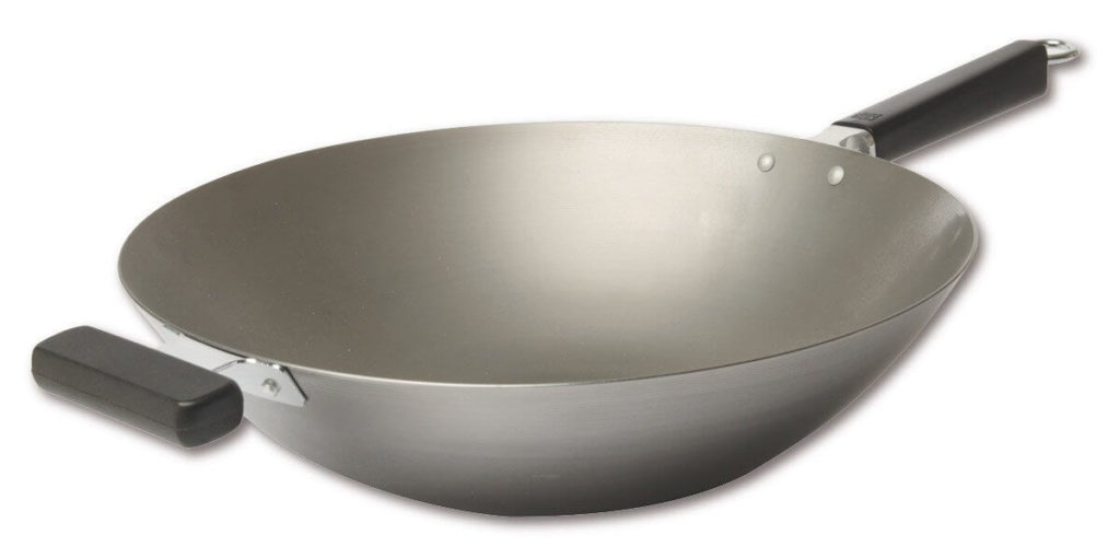 The 10 Best Carbon Steel Woks in 2022 Food Shark Marfa