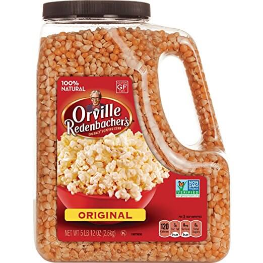 Orville Redenbacher's Gourmet Popcorn Kernels