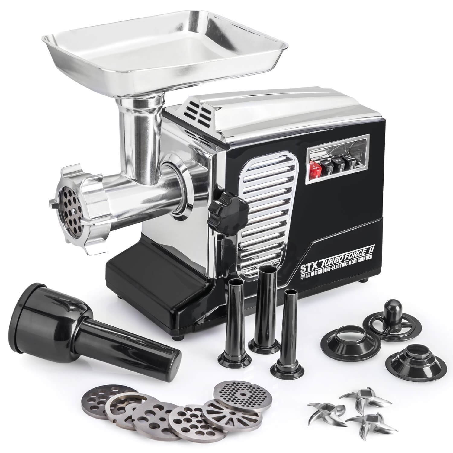 meat grinder sausage stuffer reviews