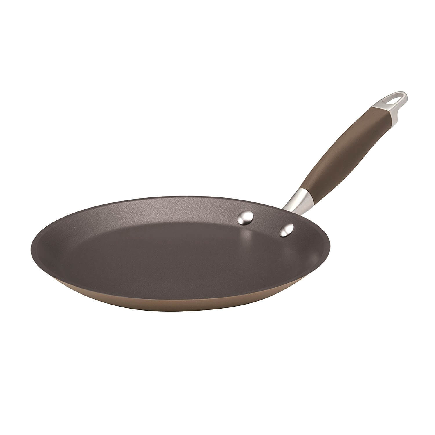 Anolon Advanced Bronze Nonstick 9-1/2-Inch Crepe Pan
