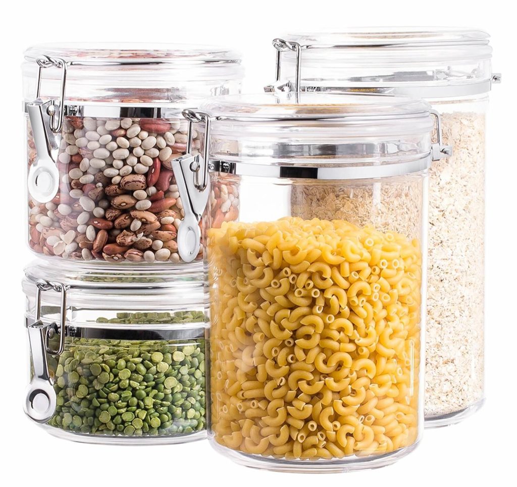 The 15 Best Airtight Containers to Keep The Snacks Crunchy For A Long