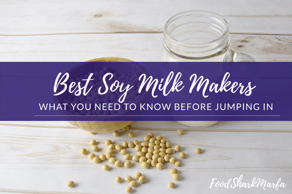 Best Soy Milk Maker
