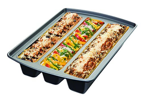 Chicago Metallic Professional Lasagna Trio Pan