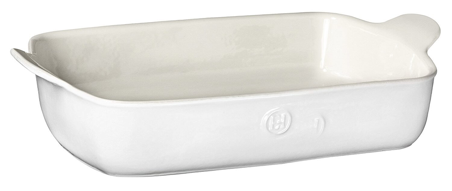 Emile Henry Made In France HR Modern Classics Large Rectangular Baker