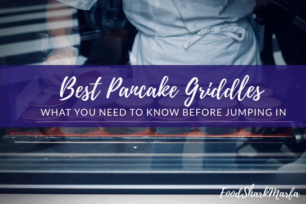 The 8 Best Pancake Griddles In 2020 Food Shark Marfa