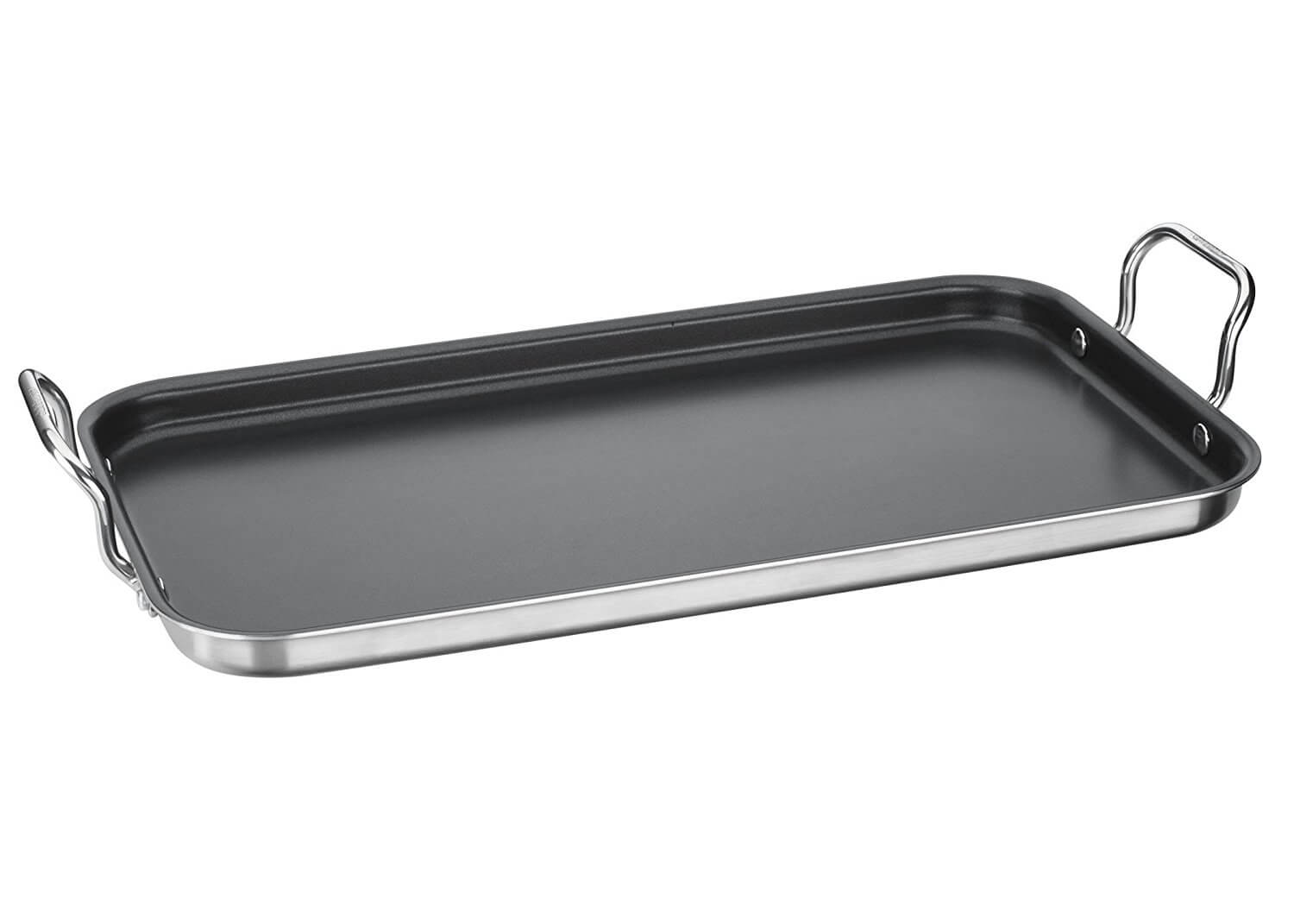 Cuisinart Non-Stick Double Burner Griddle