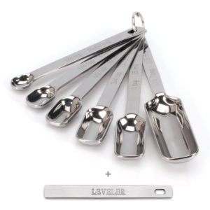 The 15 Best Measuring Spoons Supporting All Your Recipes - Food Shark Marfa
