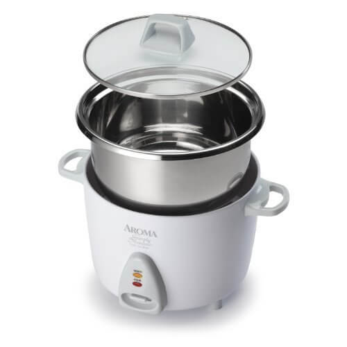 The 6 Best Stainless Steel Rice Cookers In 2020 Food Shark