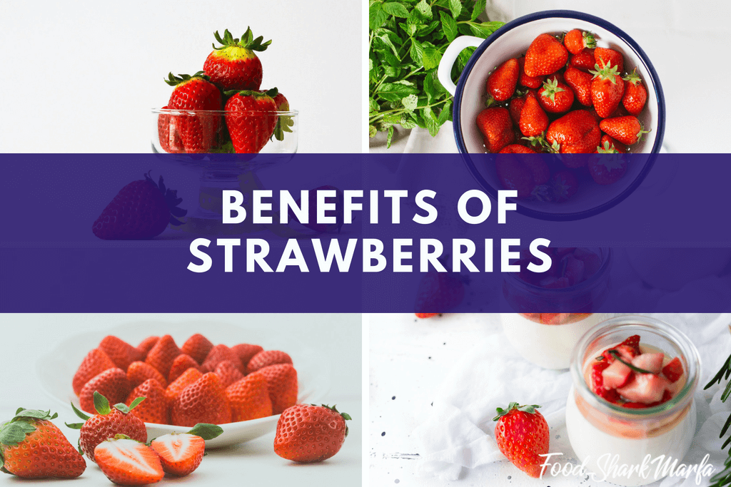Benefits of Strawberries