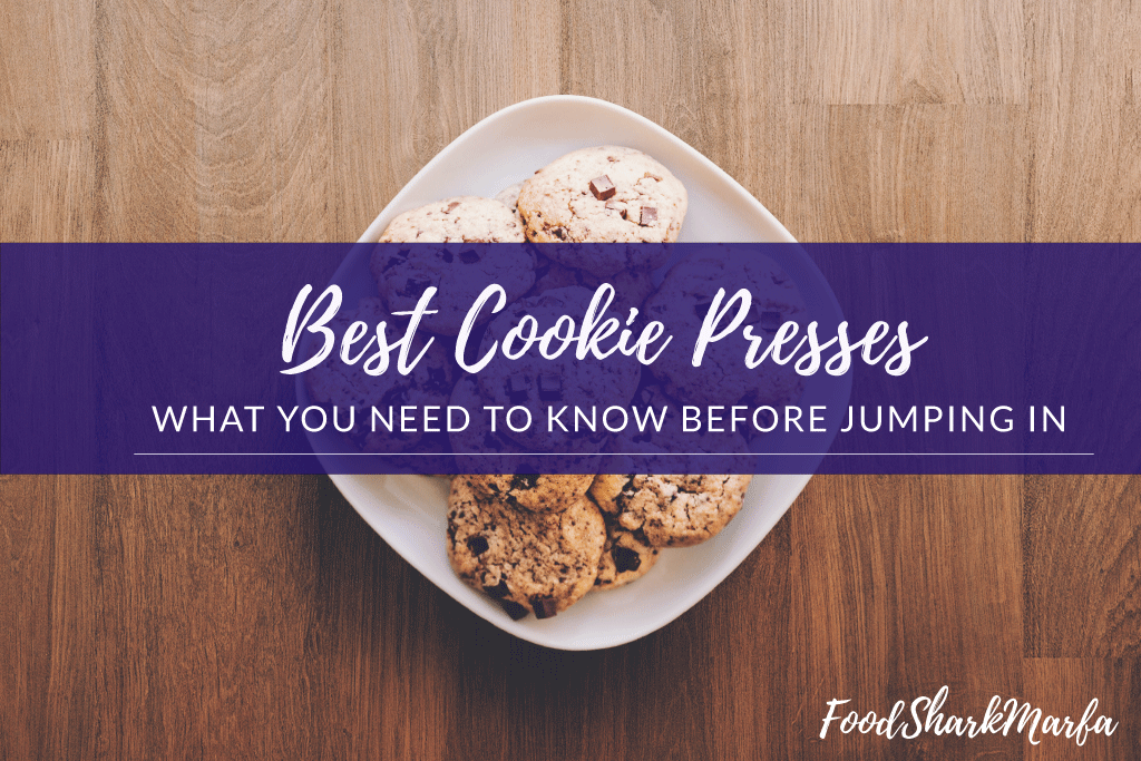 Best Cookie Press