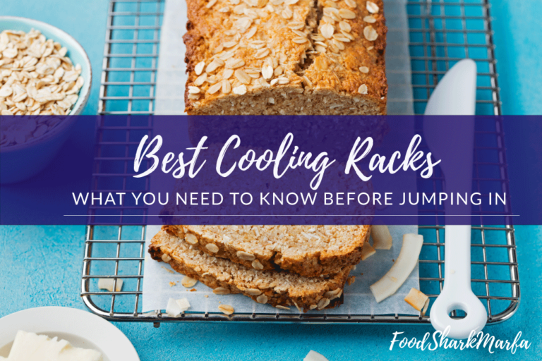 The 15 Best Cooling Racks for Cakes, Muffins, and More Food Shark Marfa
