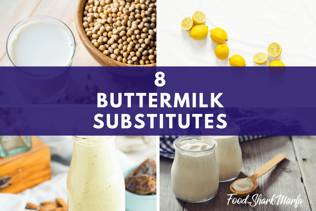 Buttermilk Substitute