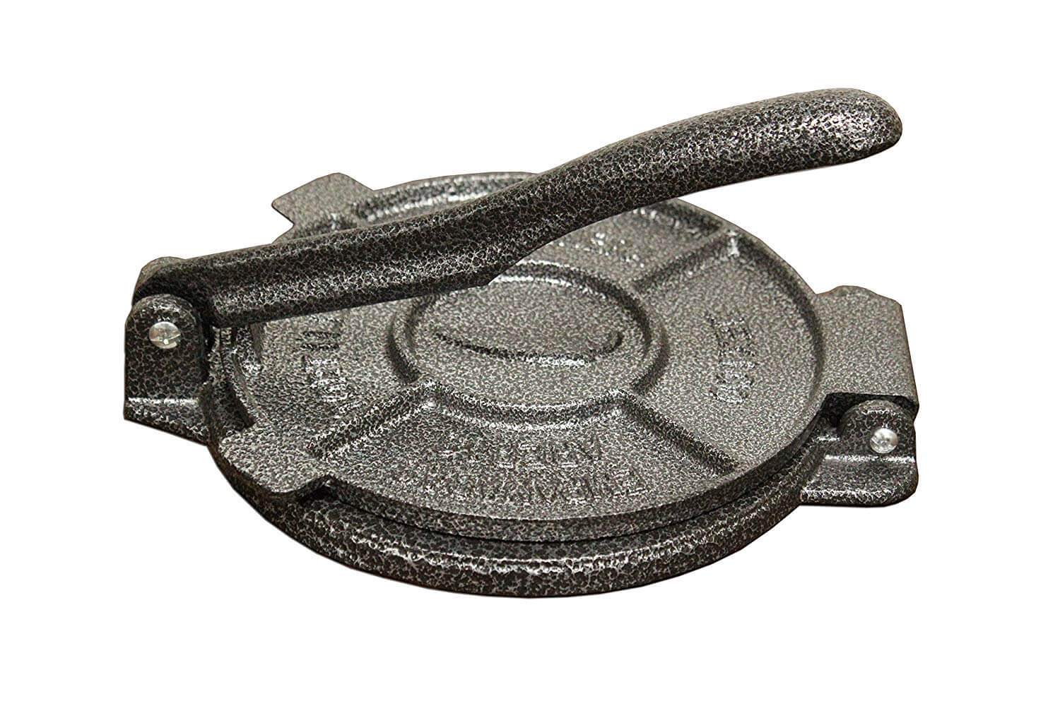 Eleganceinlife Cast Iron Tortilla Press