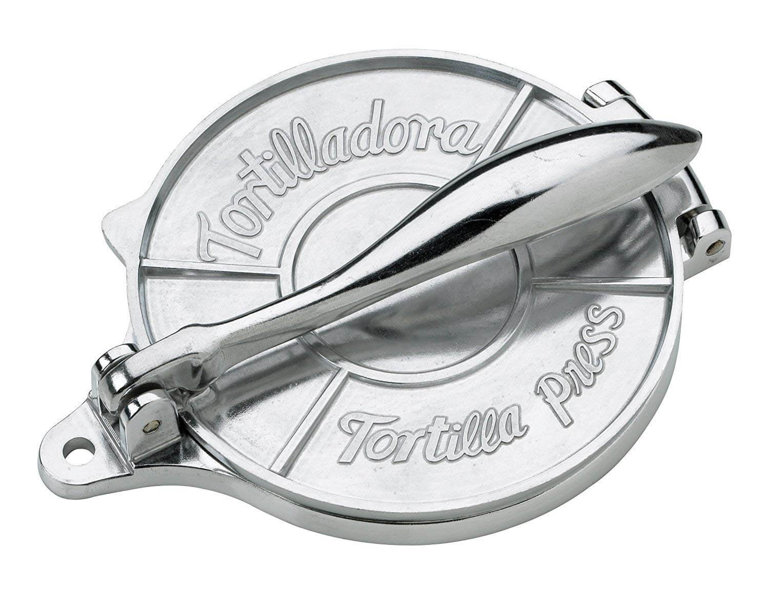 HIC Tortilla Press for 6-Inch Tortillas