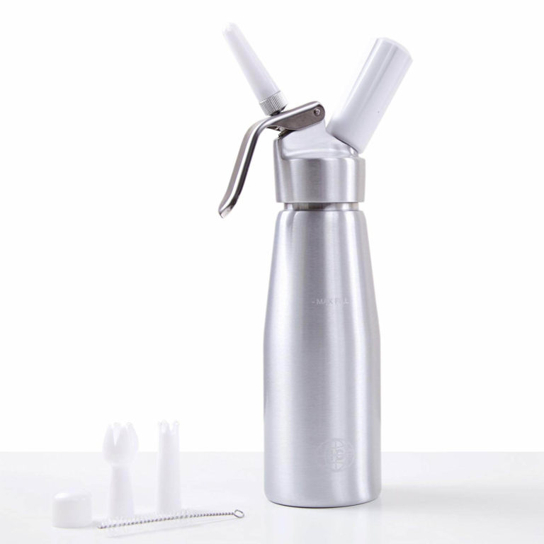 Ico Whipped Cream Dispenser Manual at Vivian Riordan blog