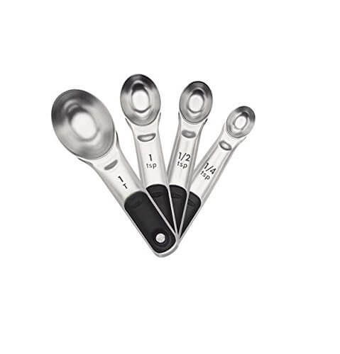OXO Good Grips Stainless Steel Measuring Spoons