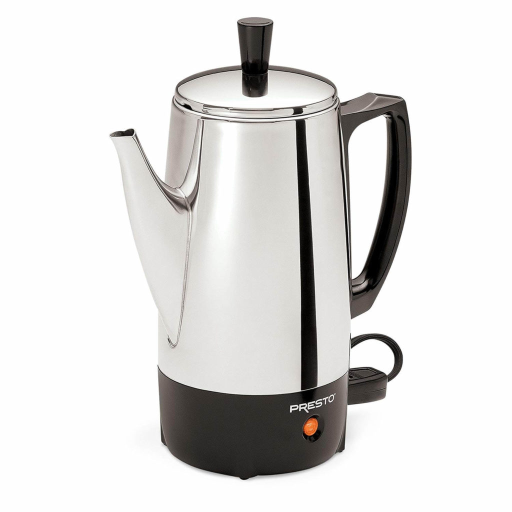 The 15 Best Coffee Percolators To Give A KickStart to Your Morning