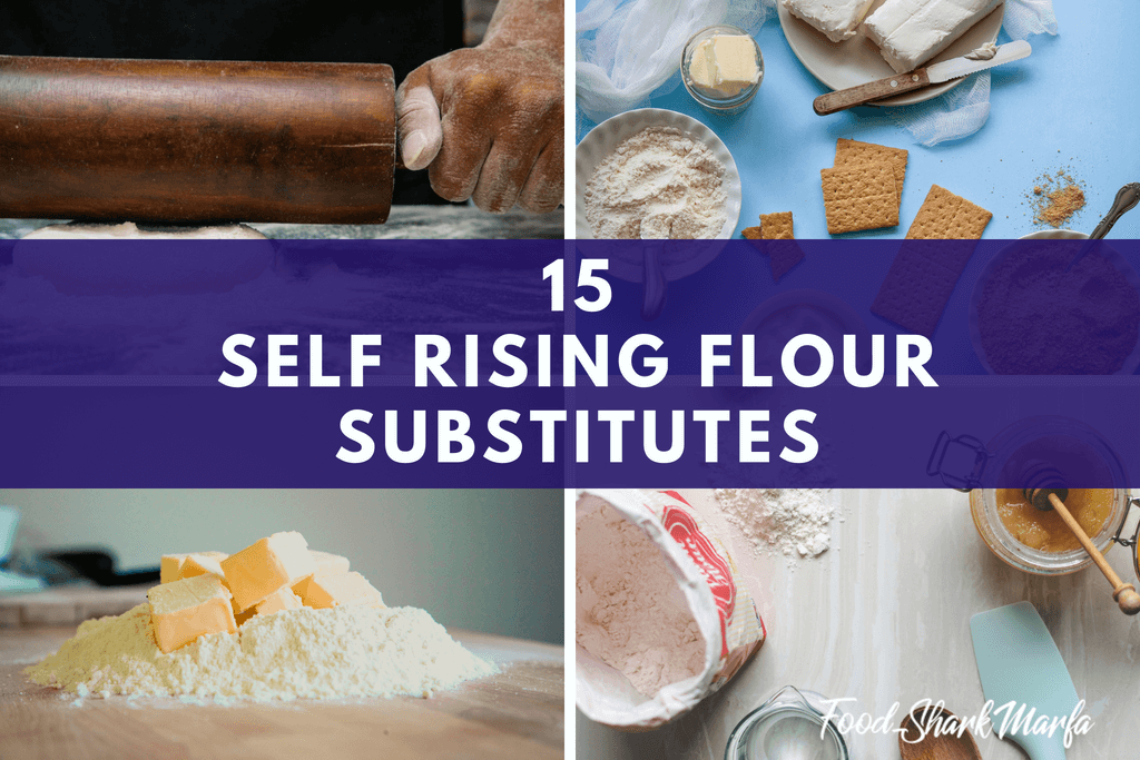 Self Rising Flour Substitutes