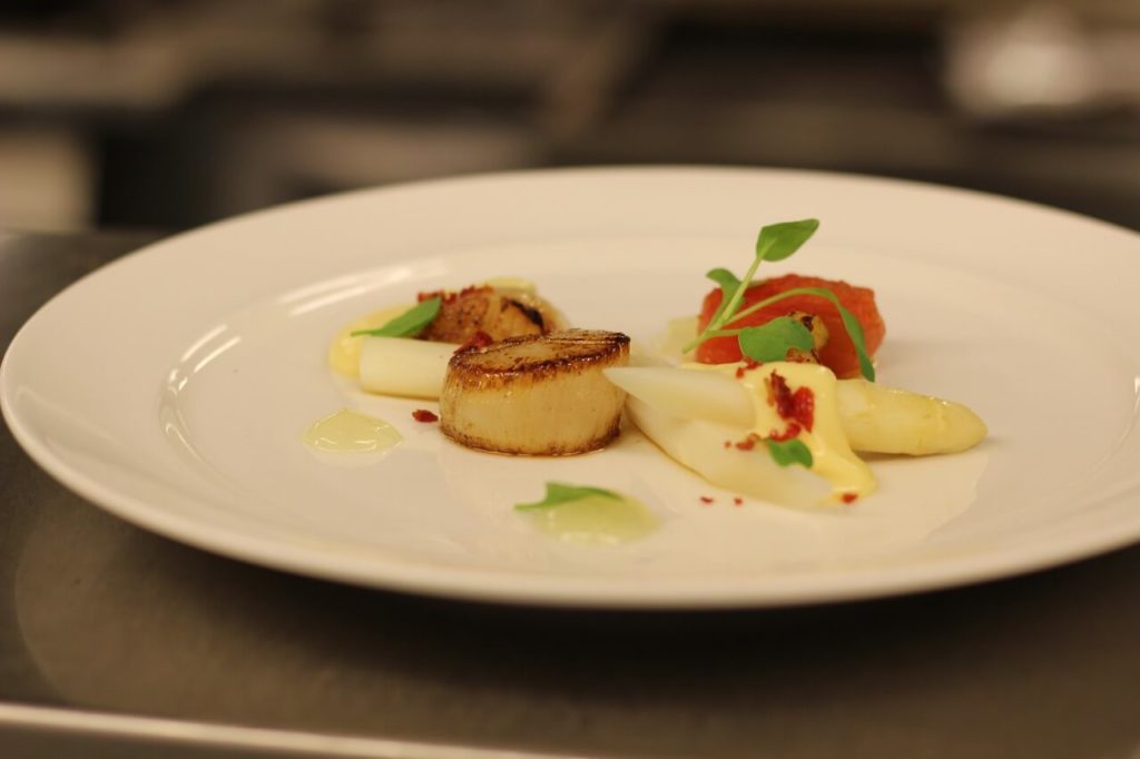 What Do Scallops Taste Like? Food Shark Marfa